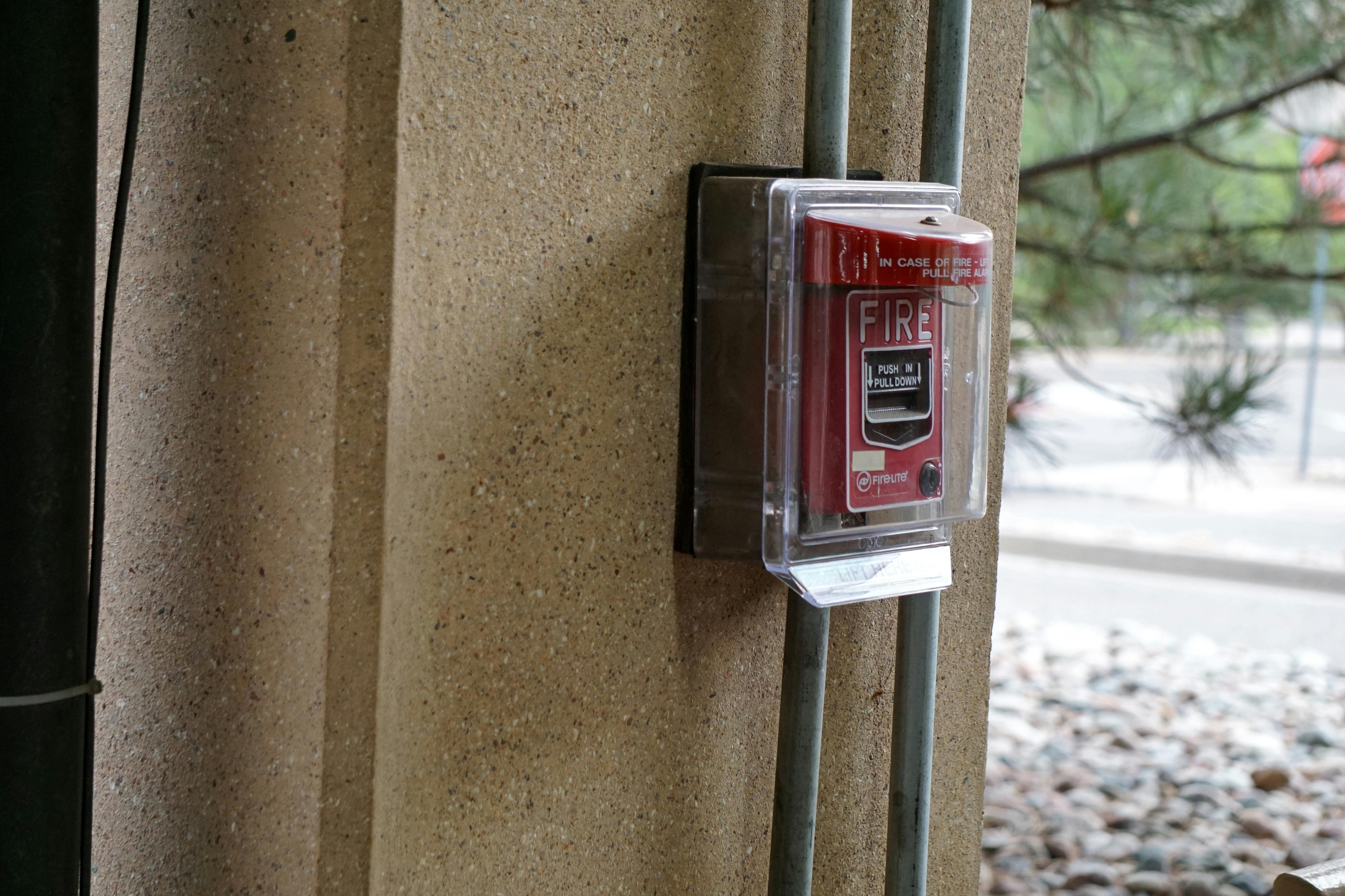 Fire safety